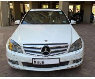 Used Mercedes-Benz C-Class 220 CDI AVANTGARDE AT 2010