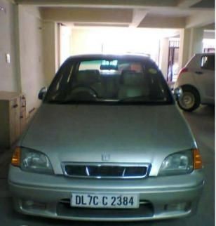 Used Maruti Suzuki Esteem LXI BS II 2002