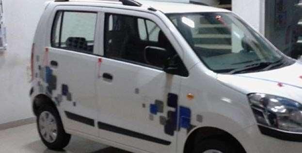 Used Maruti Suzuki Wagon R LXi 2012
