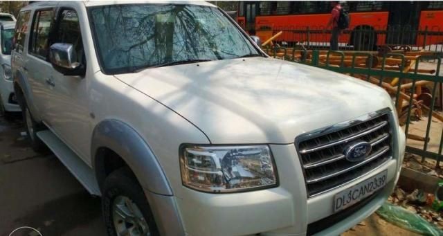 Used Ford Endeavour 2.5L 4x2 2008