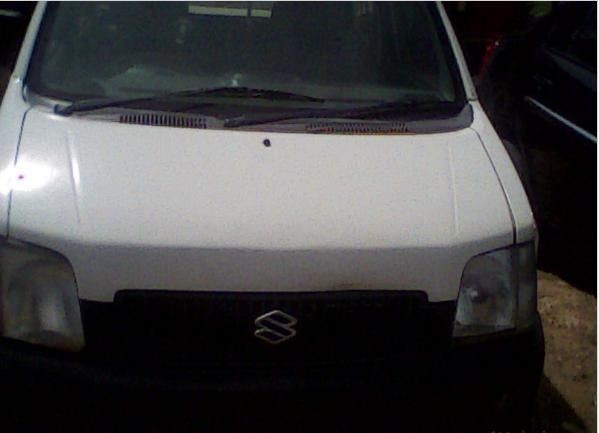 Used Maruti Suzuki Wagon R LX 2002