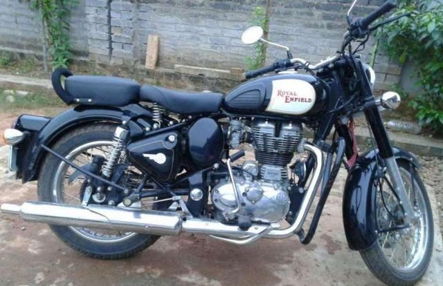 Used Royal Enfield Classic 350cc 2014