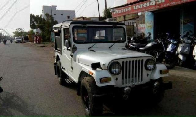 Used Mahindra Jeep 4X4 2001