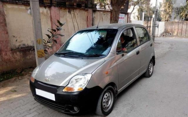Used Chevrolet Spark LS 1.0 2007