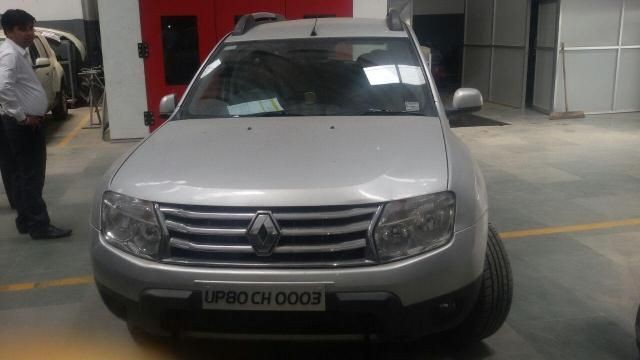 Used Renault Duster RxZ 2011