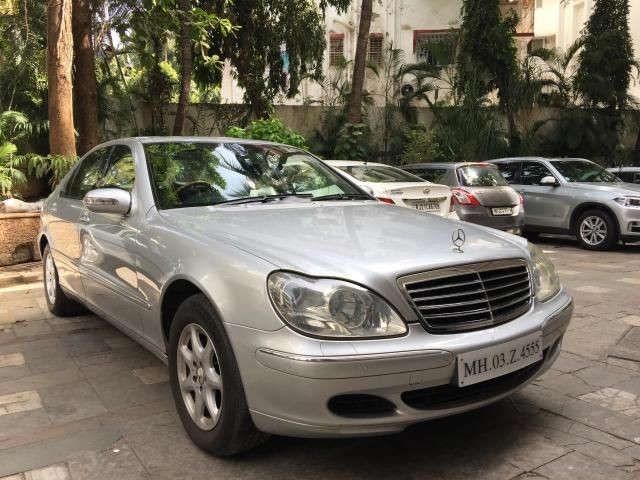 Used Mercedes-Benz S-Class 350 L 2005