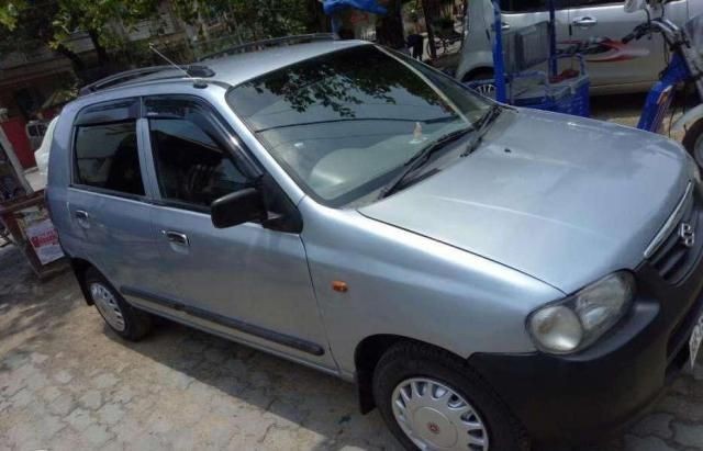 Used Maruti Suzuki Alto LX 2002