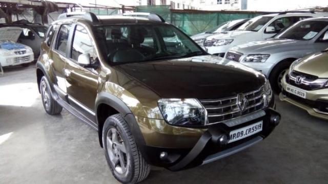Used Renault Duster RxL 2014