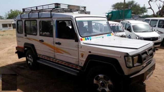 Used Force Motors Force One LX 4X4 7 SEATER 2012