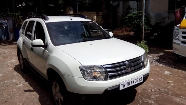 Used Renault Duster 110 PS RXL 2013