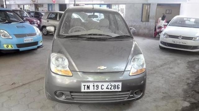 Used Chevrolet Spark LS 1.0 2011