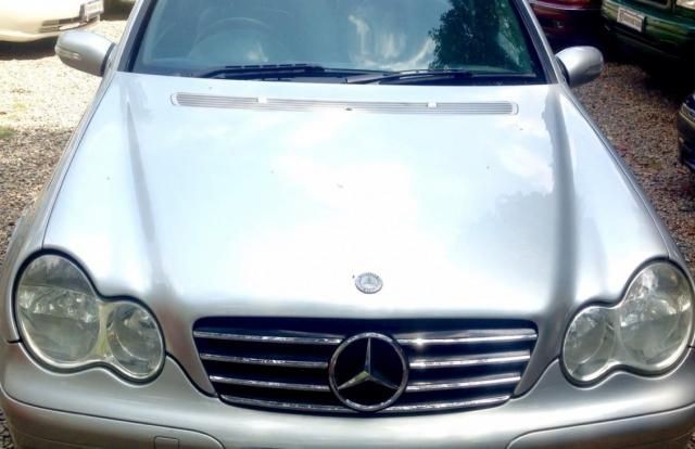 Used Mercedes-Benz C-Class 220 BlueEfficiency 2005