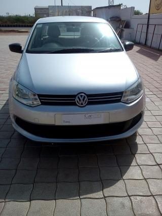 Used Volkswagen Vento TRENDLINE DIESEL 2012