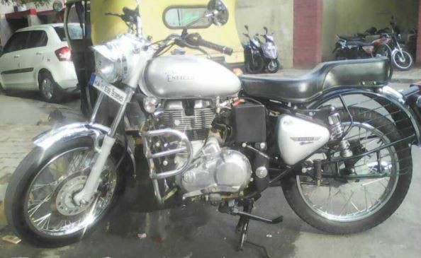 Used Royal Enfield Bullet Electra Twinspark 350cc 2013