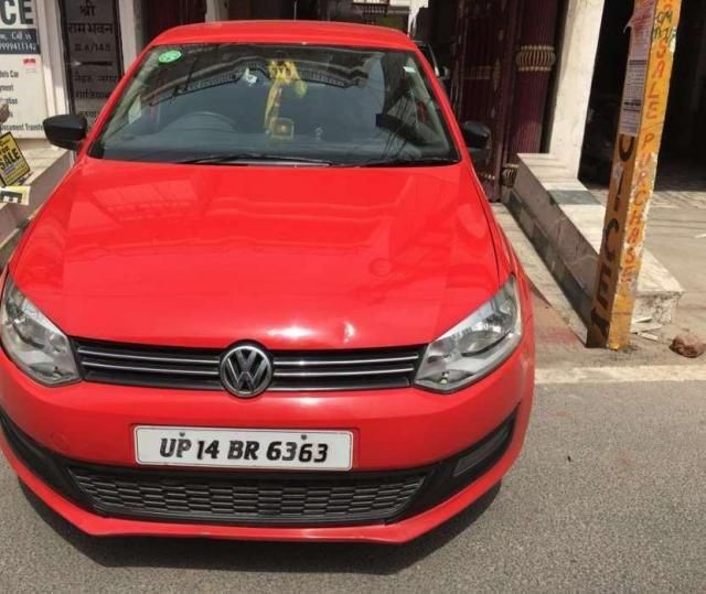Used Volkswagen Polo GT TDI 2012