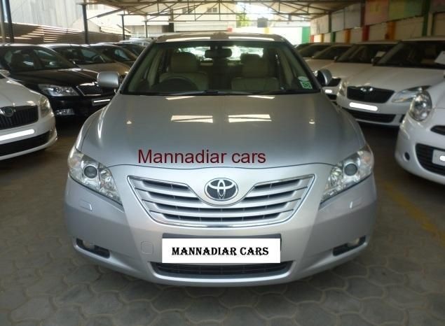 Used Toyota Camry W1 2007