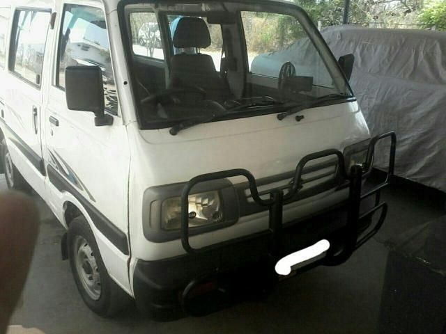 Used Maruti Suzuki Omni LPG BS III 2006