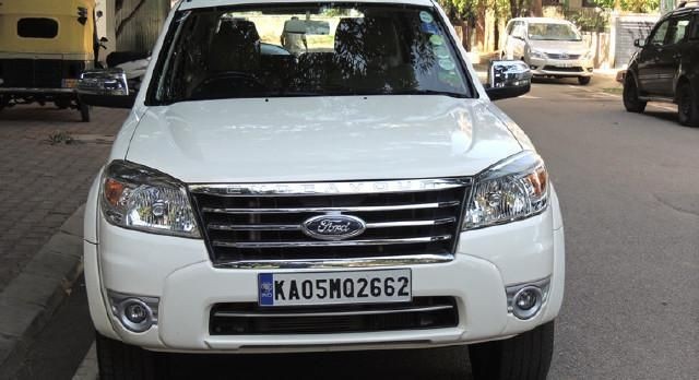 Used Ford Endeavour 3.0L 4X4 AT 2014