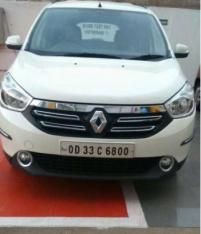 Used Renault Lodgy 85 PS RxE 7 STR 2015