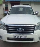 Used Ford Endeavour 4x4 AT 2012