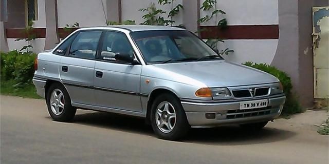 Used Opel Vectra 2.2 Comfort 2000
