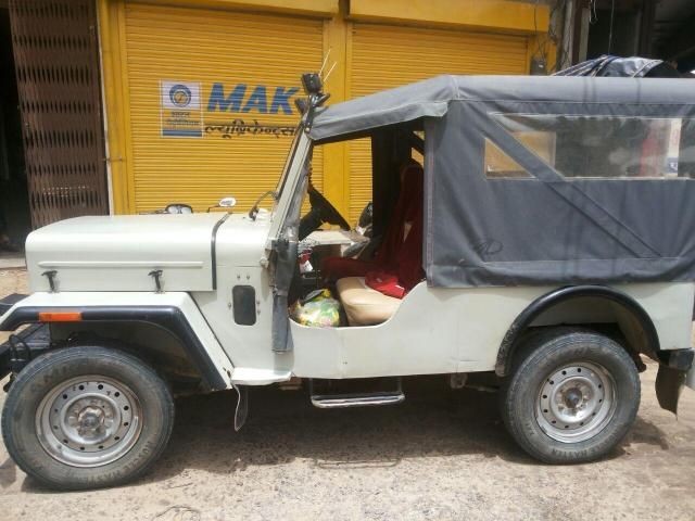 Used Mahindra Jeep Classic 2009