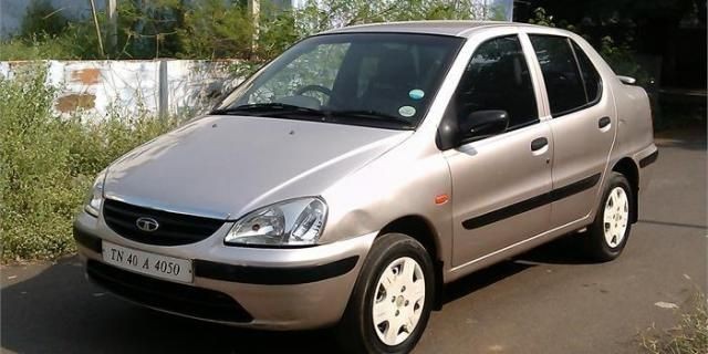 Used Tata Indigo LS 2005