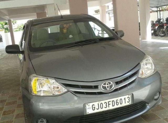 Used Toyota Etios Liva GD 2013