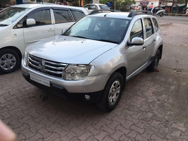 Used Renault Duster RxL 2014