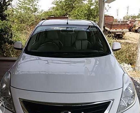 Used Nissan Sunny XV DIESEL 2013