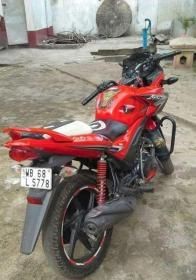 Used Hero Ignitor 125cc 2012