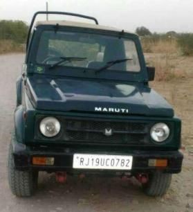 Used Maruti Suzuki Gypsy KING ST 1999