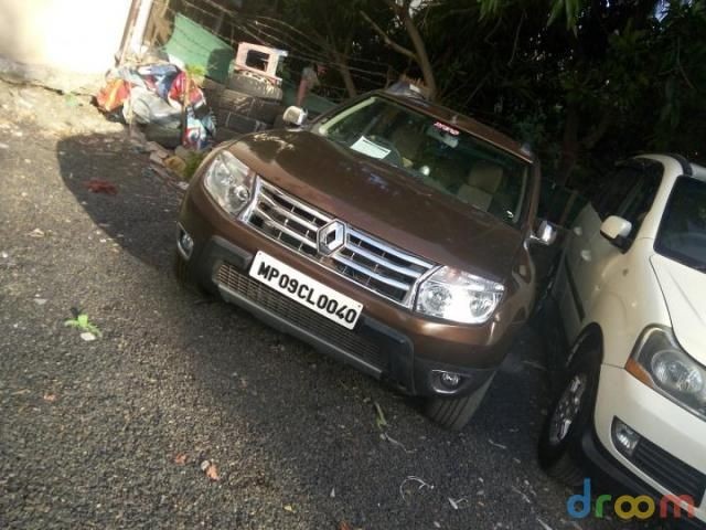 Used Renault Duster RxZ 2013