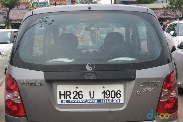 Used Hyundai Santro Xing GLS 2003