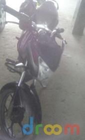 Used Bajaj Discover 125cc 2014