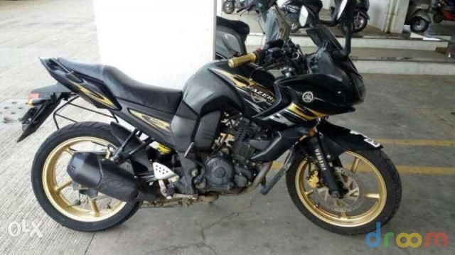Used Yamaha Fazer 150cc 2012