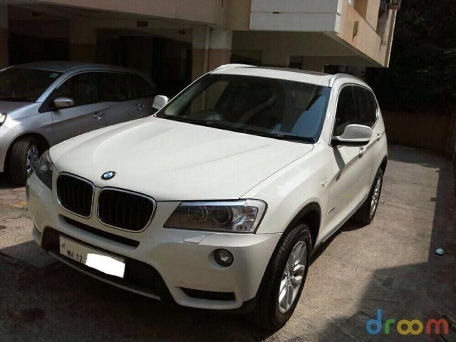 Used BMW X3 xDrive 20d Expedition 2011