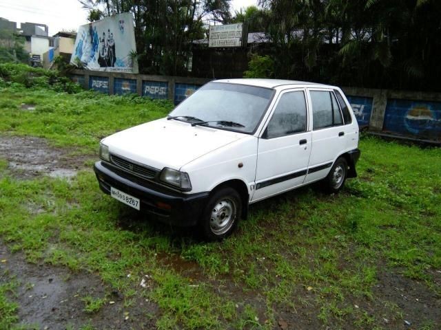 Used Maruti Suzuki 800 AC 2000