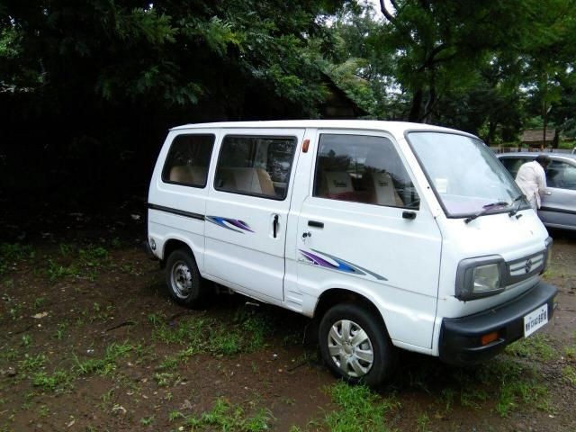 Used Maruti Suzuki Omni 5 SEATER BS III 2010