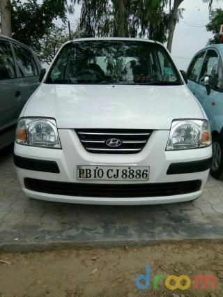 Used Hyundai Santro GLS 2010