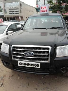 Used Ford Endeavour 4X4 MT 2008