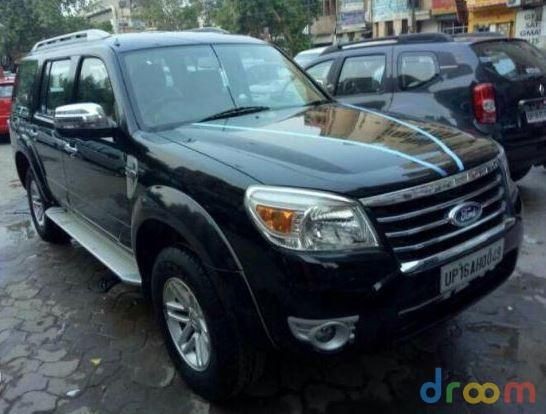 Used Ford Endeavour 3.0L 4x2 AT 2011