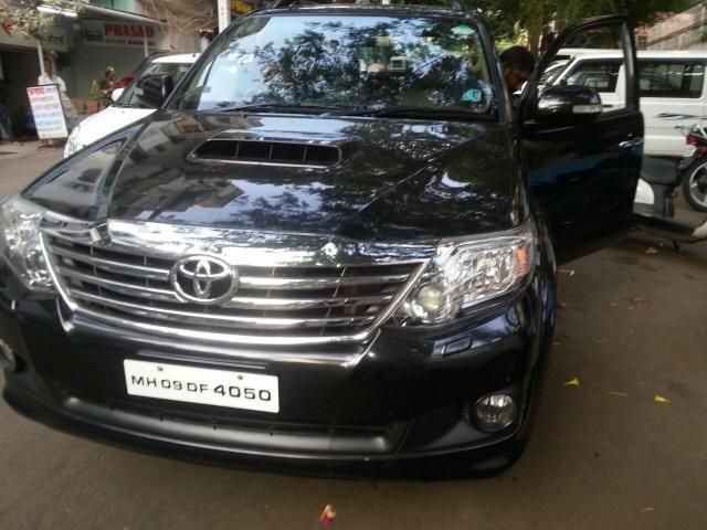 Used Toyota Fortuner 3.0 D4D 2014
