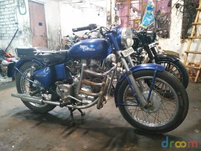 Used Royal Enfield Electra 350cc 2002