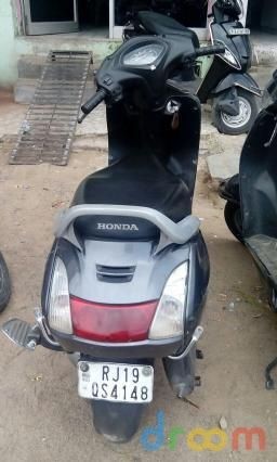 Used Honda Activa 109 2014