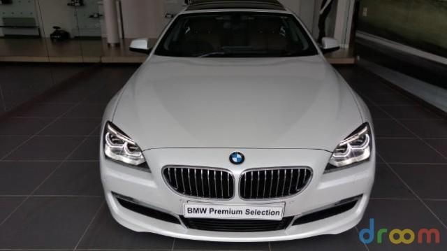 Used BMW 6 Series 640D COUPE 2014
