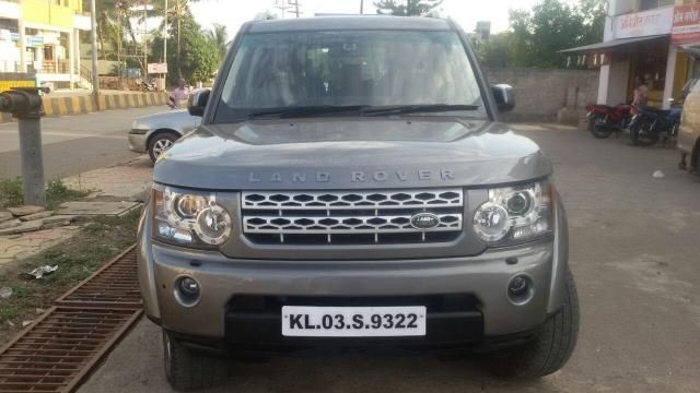 Used Land Rover Discovery Discovery SE 2010