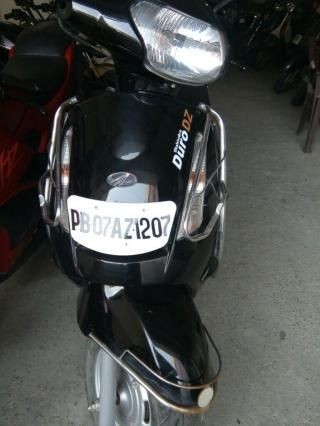 Used Mahindra Duro DZ 125cc 2015