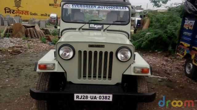 Used Mahindra Jeep Classic 2007