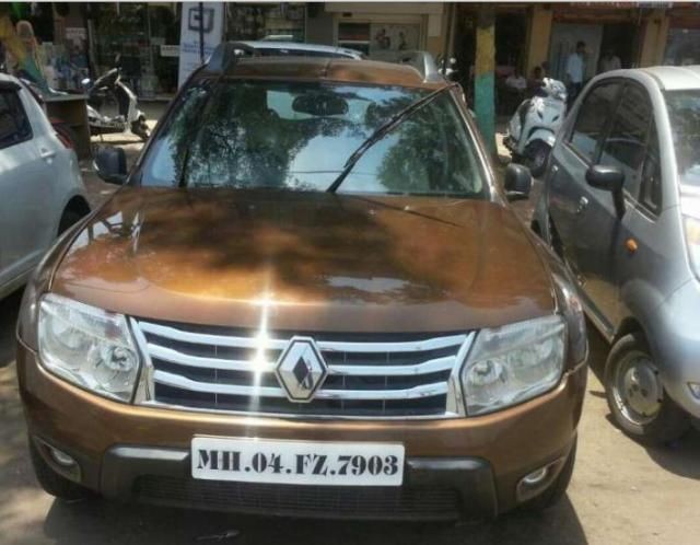 Used Renault Duster RxE 2013